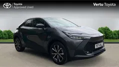 Grey Used 2024 Toyota C-HR Design SUV | £29,199 (Fair price)