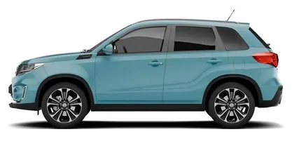 Used Suzuki Vitara SZ-T 116 HP (85 kW) 2024 SUV