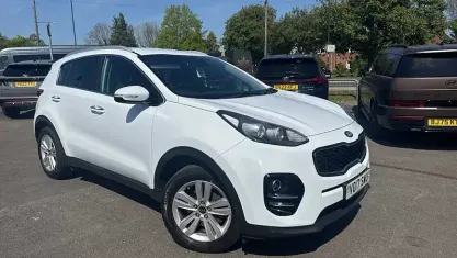 Gebraucht Kia Sportage 132 PS (97 kW) 2018 SUV