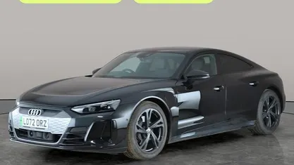 Used Audi e-tron GT quattro Design 389 kW (530 HP) 2024 Sedan