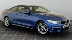 Used 2020 BMW 430 M Sport Coupe | £8,995 (Fair price)