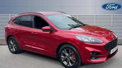 Usado Ford Kuga ST-Line 225 HP (165 kW) 2020 SUV