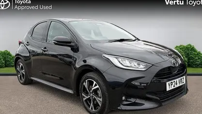 Used Toyota Yaris Hybrid Design 116 HP (85 kW) 2026 Hatchback