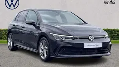 Used 2024 VW Golf VIII R-line Hatchback | £21,832 (Good price)