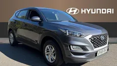 Used 2019 Hyundai Tucson SUV | £12,956 (Good price)