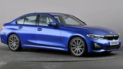 Used BMW 318 M Sport 150 HP (110 kW) 2022 Sedan