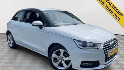 Usado Audi A1 Sportback Sport 95 HP (69 kW) 2018 Citadino