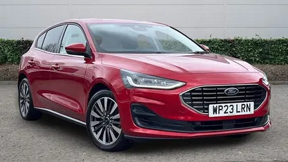 Used Ford Focus Titanium X 125 HP (91 kW) 2023 Hatchback