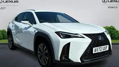 Used Lexus UX Sport Design Packet 184 HP (135 kW) 2024 SUV