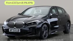 Used 2024 BMW 118 M Sport Hatchback | £19,468 (Good price)
