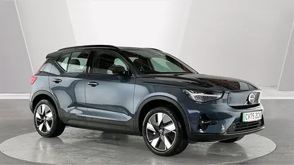 New Volvo EX40 Plus 185 kW (252 HP) 2025 SUV