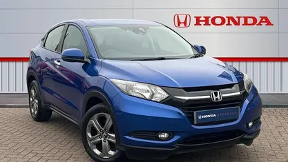 Used Honda HR-V Hybrid 131 HP (96 kW) 2018 SUV