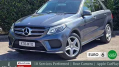 Used 2018 Mercedes E250 AMG line Estate | £16,500 (Good price)
