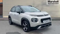 Beige Used 2019 Citroën C3 Aircross Flair SUV | £8,080 (Fair price)