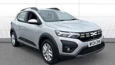 Used 2024 Dacia Sandero Expression Hatchback | £13,605 (Fair price)