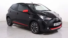 Used 2021 Toyota Aygo Trend Hatchback | £12,400 (Fair price)