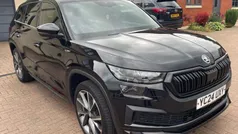 Used 2024 Skoda Kodiaq SportLine SUV | £30,499 (Fair price)
