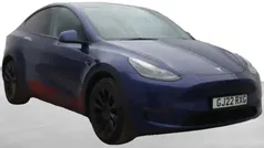Used 2022 Tesla Model Y Long Range SUV | £24,589 (Good price)