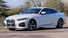 Used 2023 BMW 420 M Sport Coupe | £27,995 (Good price)