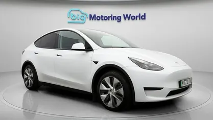 Used 2024 Tesla Model Y RWD SUV | £19,800 (Good price)