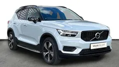 Used 2022 Volvo XC40 R-Design SUV | £24,750 (Fair price)