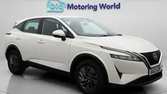 Used 2022 Nissan Qashqai Acenta Premium SUV | £18,500 (Good price)