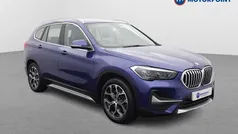 Used 2021 BMW X1 xLine SUV | £21,149 (Fair price)
