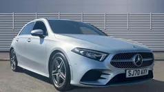 Mercedes A180