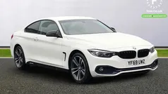 Used 2019 BMW 420 Comfort Edition Coupe | £15,999 (Good price)