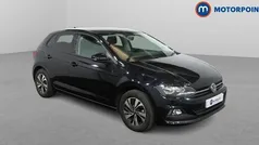 Black Used 2021 VW Polo Match Hatchback | £14,549 (Fair price)