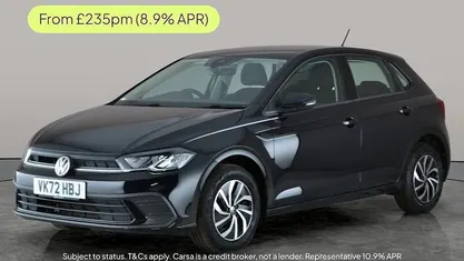 Used 2025 VW Polo Life Hatchback | £15,283 (Good price)