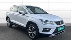 Used 2020 Seat Ateca SE Technology SUV | £14,290 (Fair price)