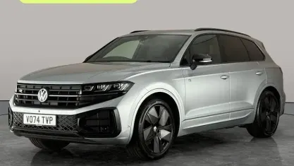 Used VW Touareg Black Edition 286 HP (210 kW) 2024 Silver SUV