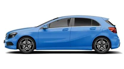 Used 2015 Mercedes A200 Hatchback | £8,790 (Good price)