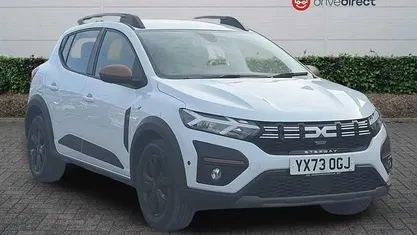 Used Dacia Sandero Extreme 91 HP (66 kW) 2025 Hatchback