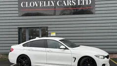 Used 2021 BMW 420 M Sport Coupe | £13,249 (Super price)