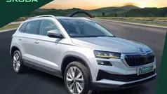 Silver Used 2024 Skoda Karoq SE L SUV | £20,345 (Fair price)