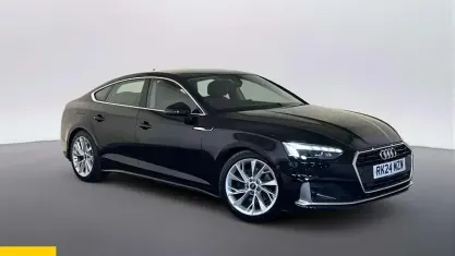 Used Audi A5 Sportback Sport 150 HP (110 kW) 2024 Hatchback