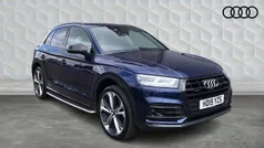 Blue Used 2019 Audi Q5 Comfort SUV | £27,950 (Fair price)