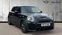 Used 2022 Mini Cooper S Classic Hatchback | £21,676 (Fair price)