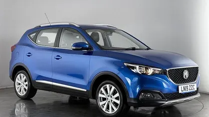 Used MG ZS Excite 111 HP (81 kW) 2020 Hatchback