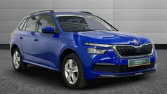 Energy blue Used 2022 Skoda Kamiq SUV | £12,500 (Fair price)