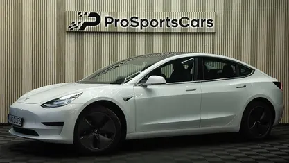 Used Tesla Model 3 Standard Range 180 kW (245 HP) 2021 Sedan