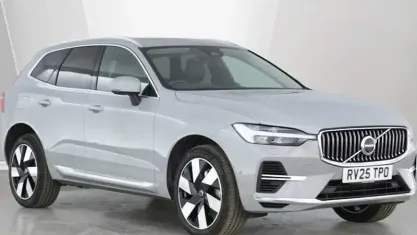 Used Volvo XC60 Ultra 455 HP (334 kW) 2024 Vapour grey SUV