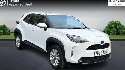 Used Toyota Yaris Hybrid 116 HP (85 kW) 2026 Estate