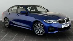 Used 2021 BMW 330e M Sport Sedan | £14,295 (Fair price)