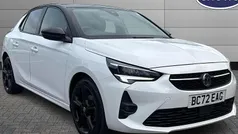 White Used 2023 Vauxhall Corsa Hatchback | £11,332 (Fair price)