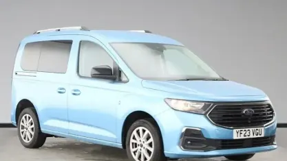Used Ford Tourneo Connect Titanium 122 HP (89 kW) 2024 MPV