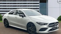Used 2023 Mercedes CLA200 AMG Line Premium Sedan | £28,579 (Fair price)