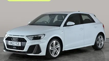 Used Audi A1 Sportback S-Line 110 HP (80 kW) 2024 Hatchback